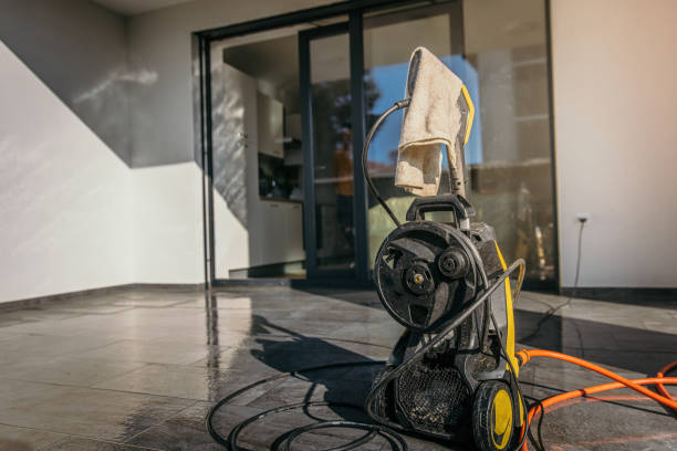Post-Construction Pressure Washing in St Clair Shores, MI